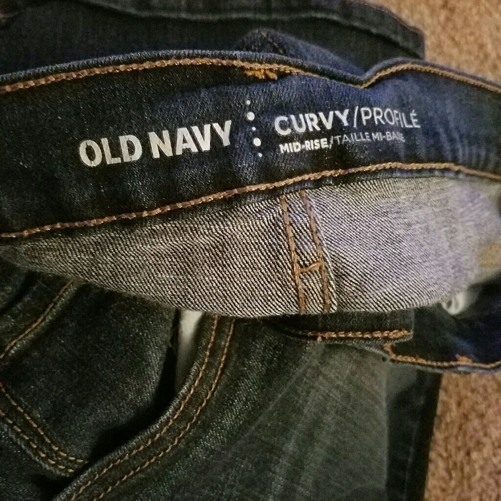 Old Navy jeans